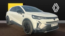 Renault Symbioz 1.6 E-Tech FHEV 145 Techno Esprit Alpine 5dr Auto Hybrid Estate